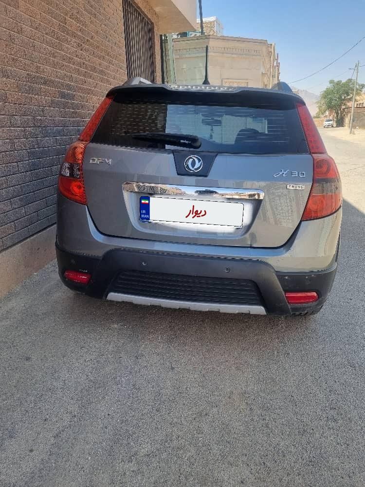خودرو دانگ فنگ، H30 کراس آگهی ann_19557906