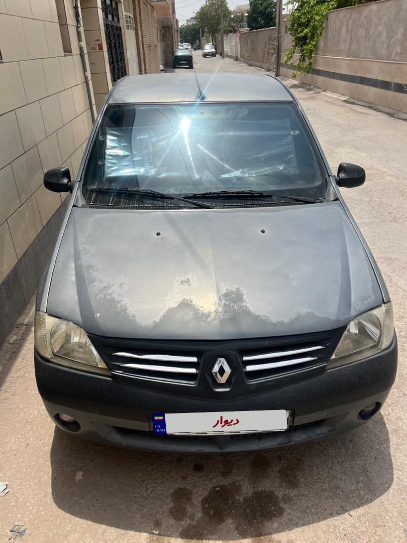 رنو تندر 90 E1 - 1387
