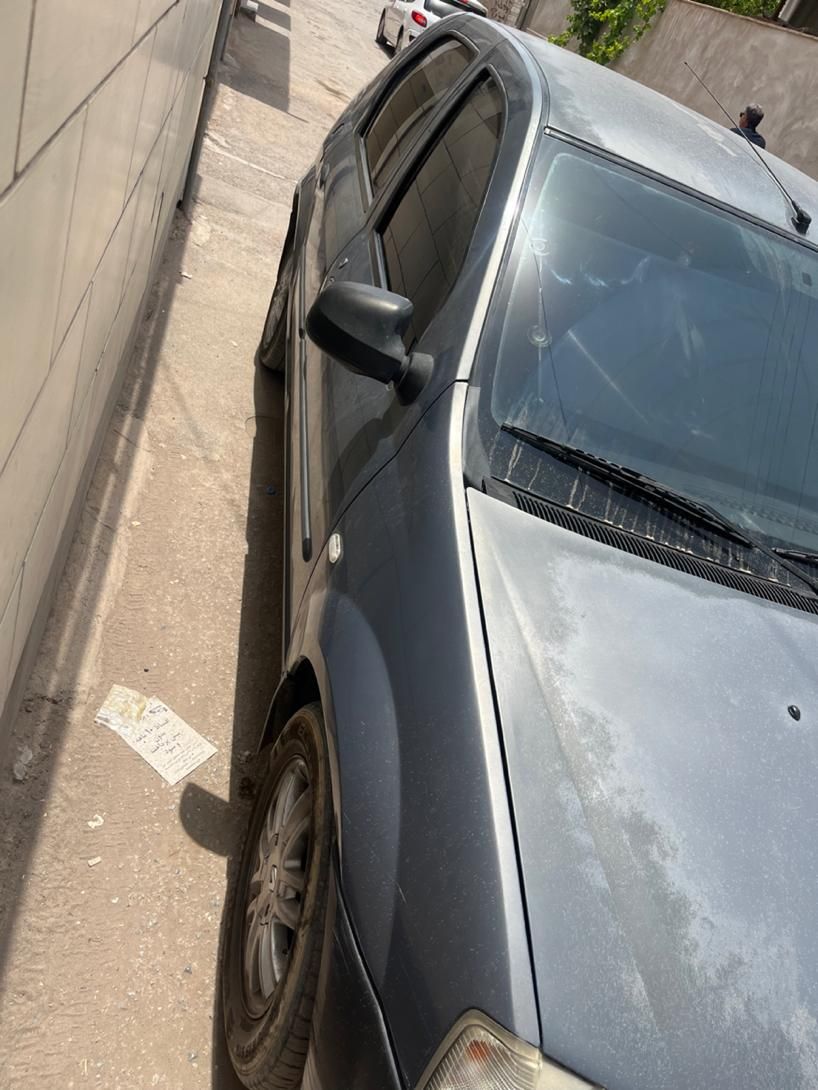 رنو تندر 90 E1 - 1387