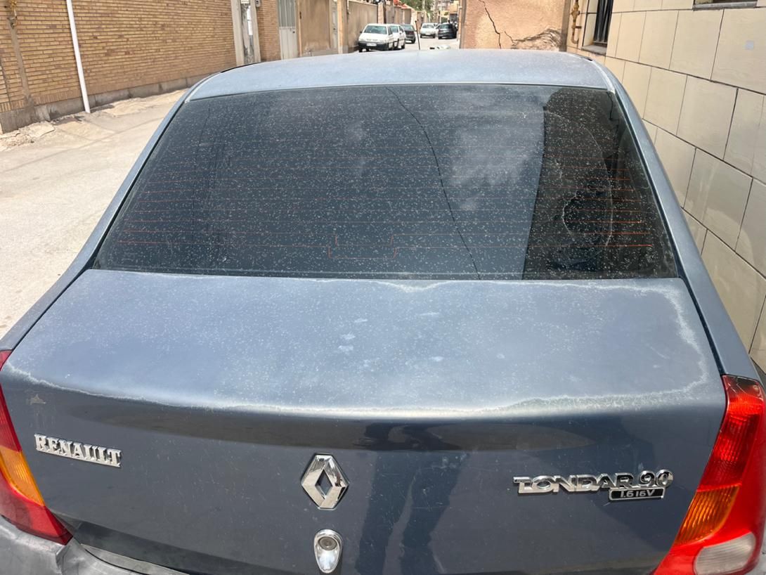 رنو تندر 90 E1 - 1387