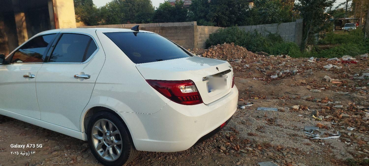 دنا پلاس توربو اتوماتیک - 1402