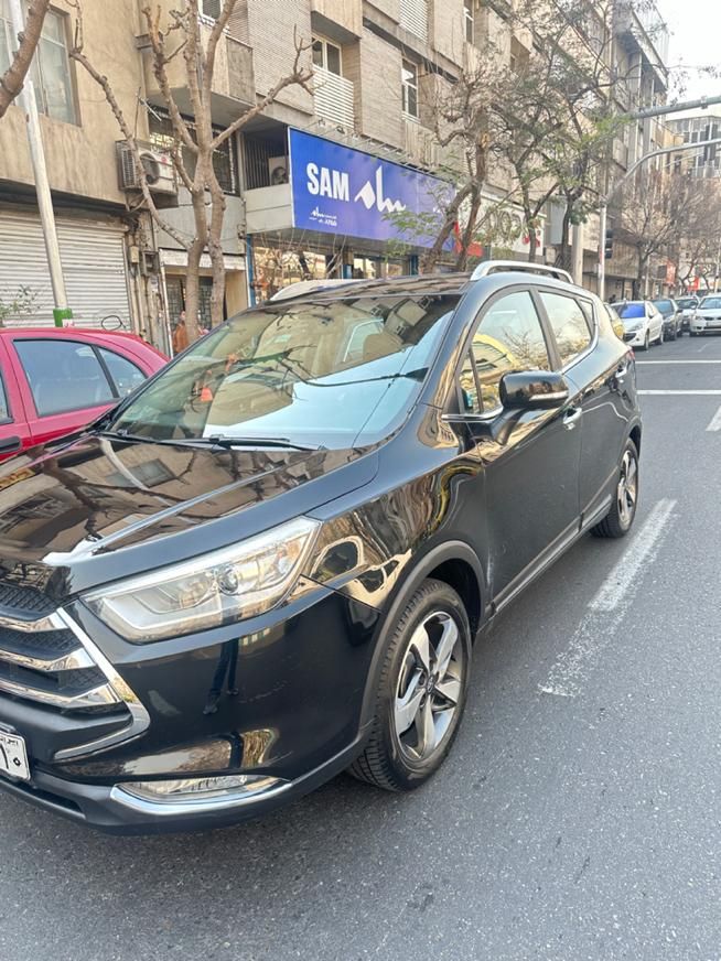 جک S3 اتوماتیک - 1396