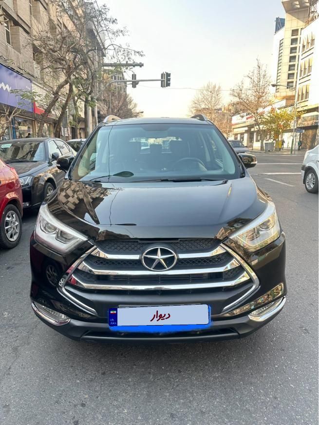 جک S3 اتوماتیک - 1396