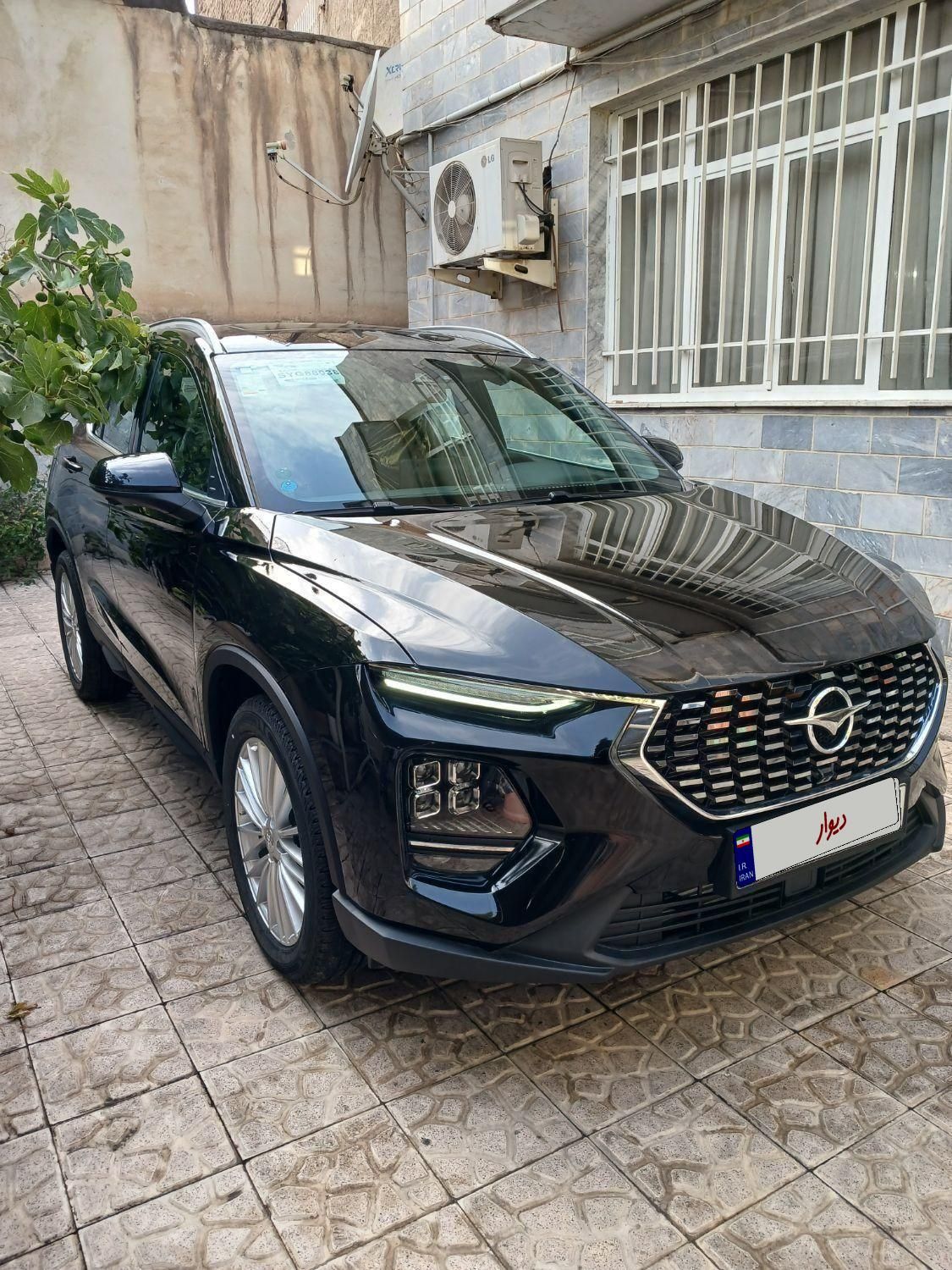 هایما S8 اتوماتیک - 1404