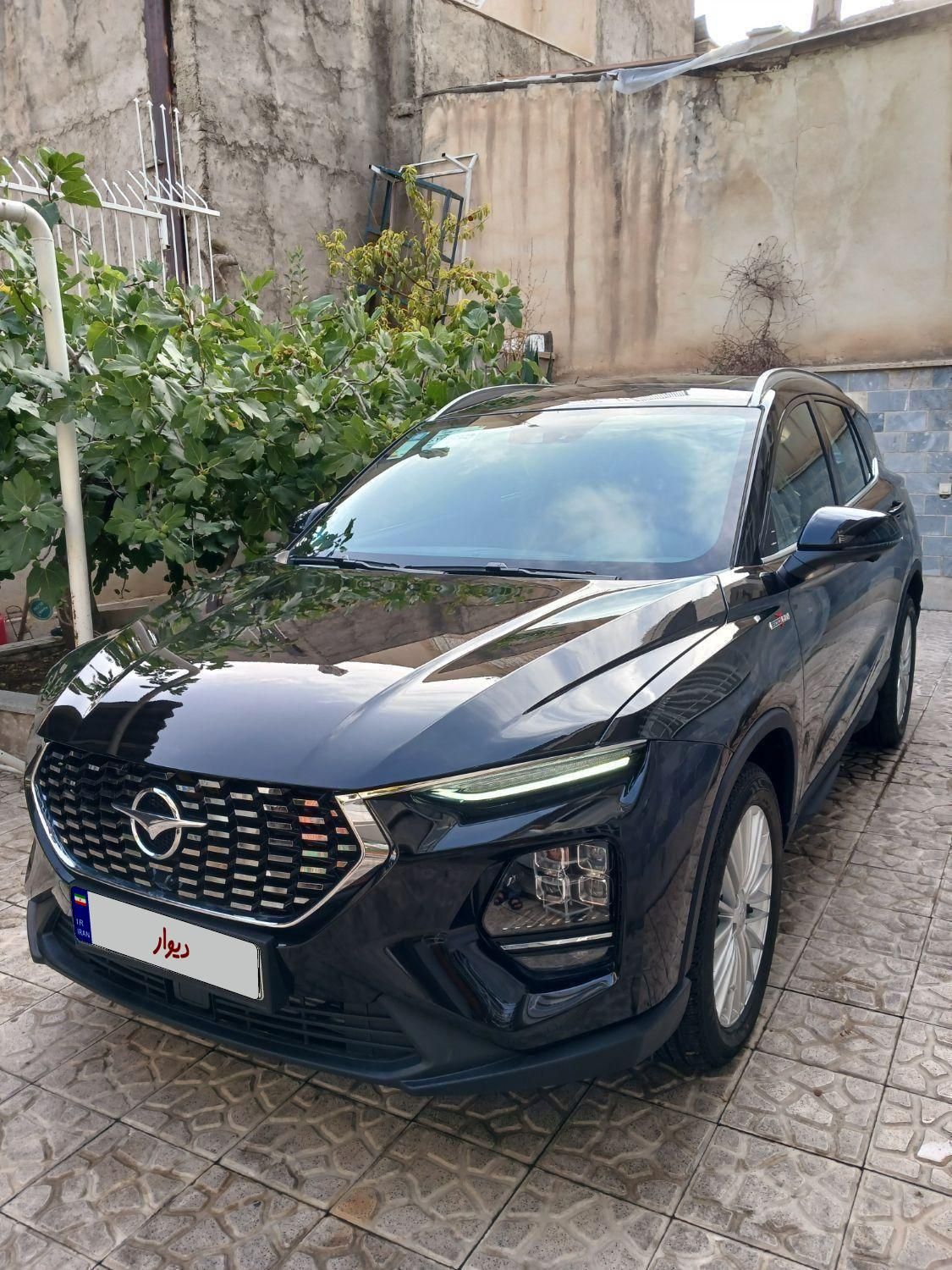 هایما S8 اتوماتیک - 1404
