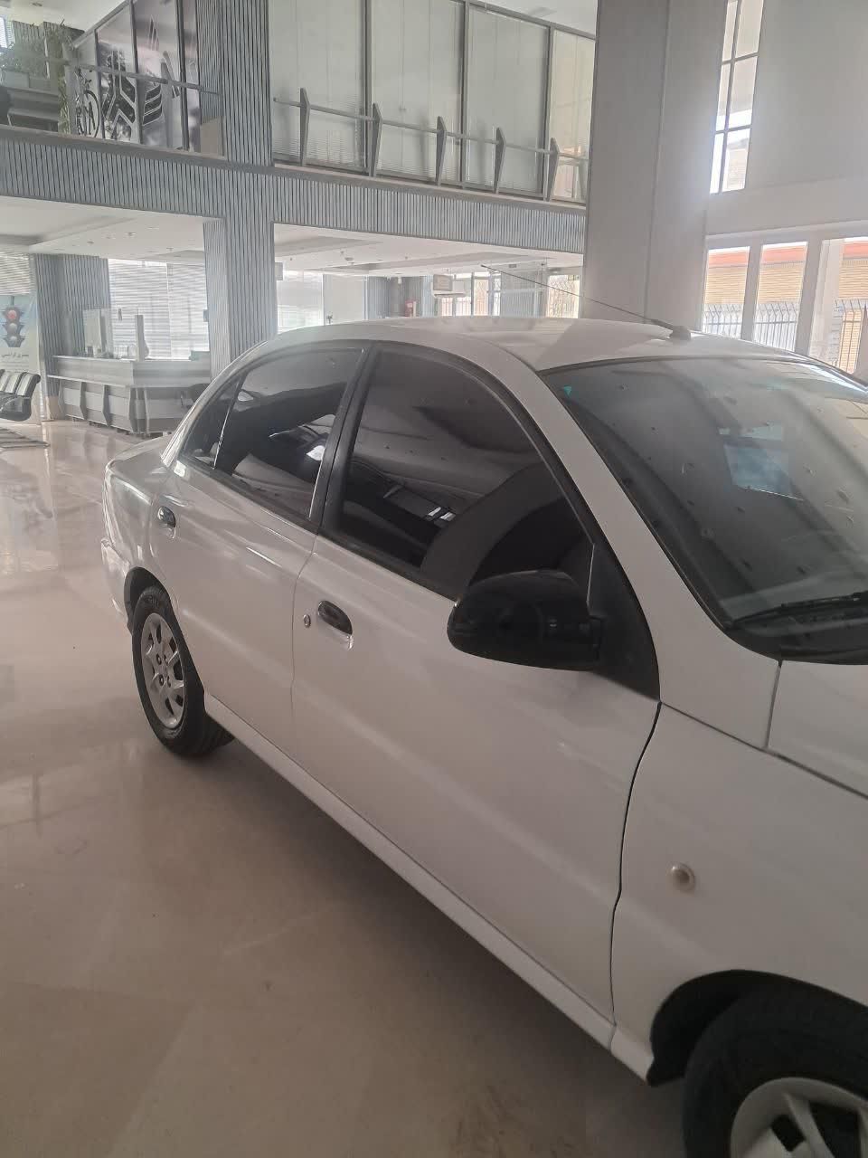 کیا ریو صندوقدار نیمه فول UB - 1388