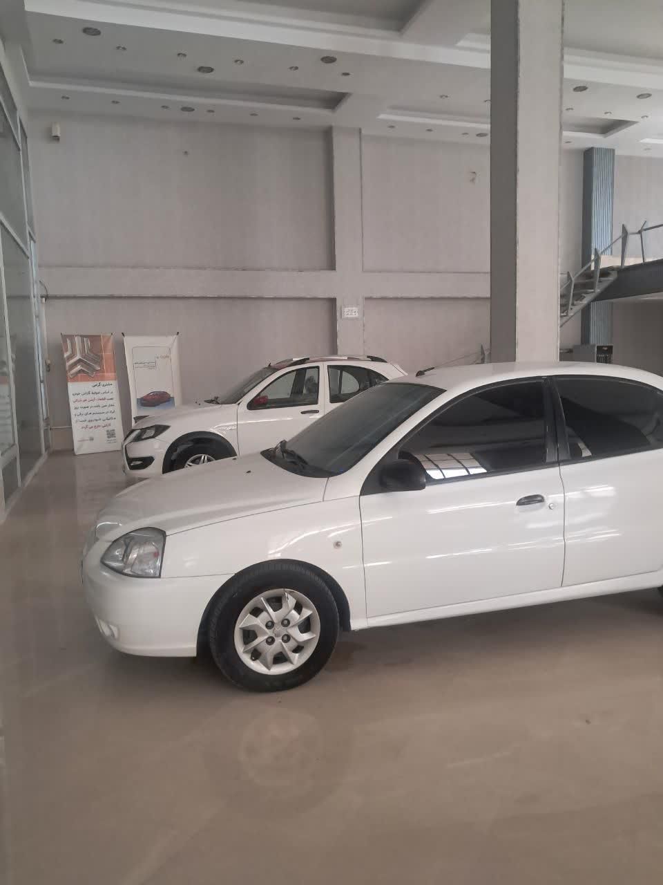 کیا ریو صندوقدار نیمه فول UB - 1388