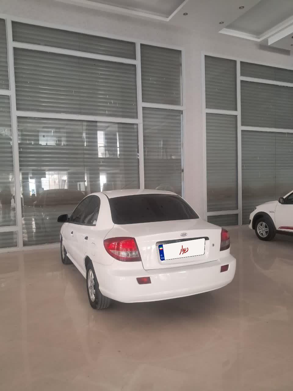 خودرو کیا، ریو صندوقدار آگهی ann_19557935