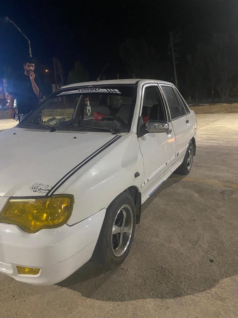 پراید 132 SL - 1389