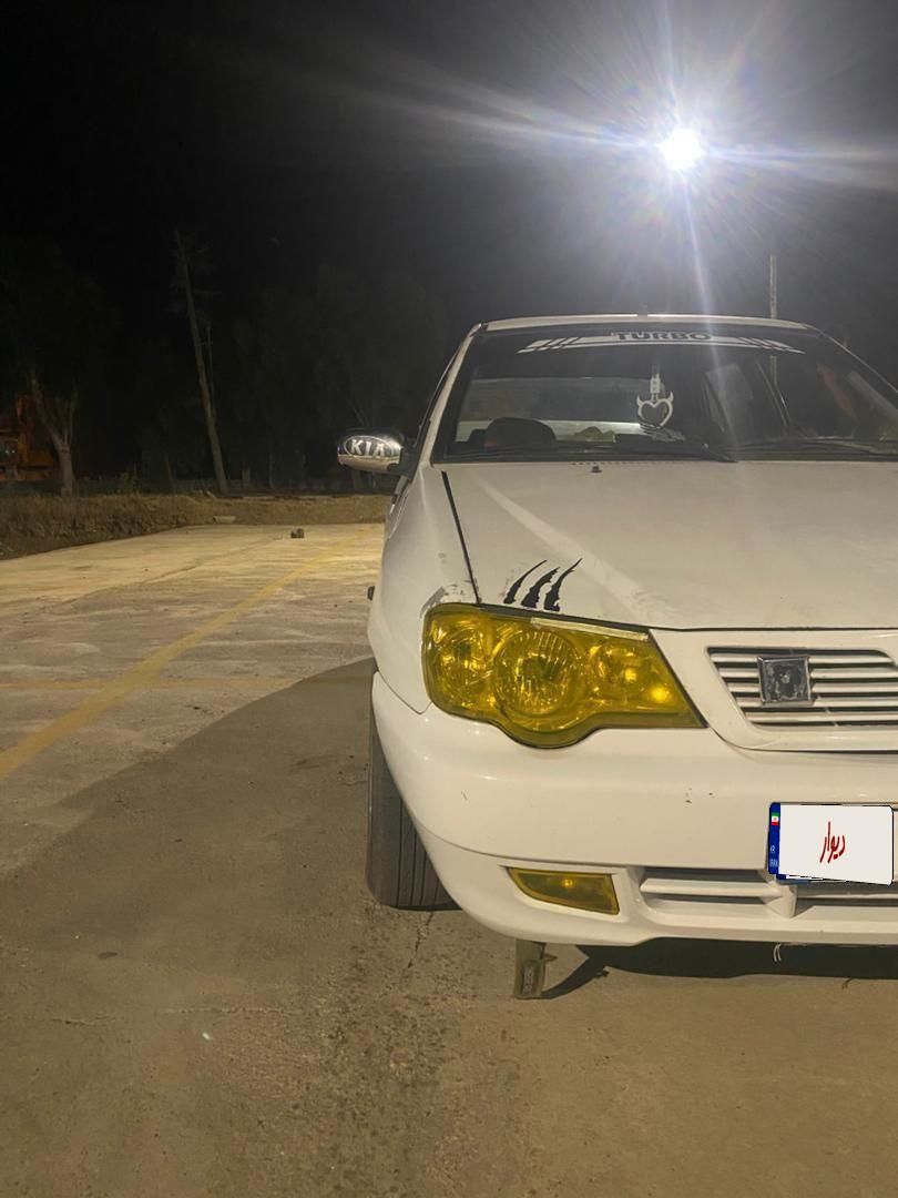 پراید 132 SL - 1389