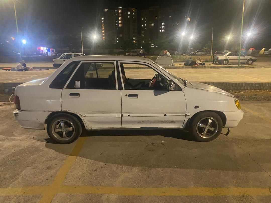 پراید 132 SL - 1389