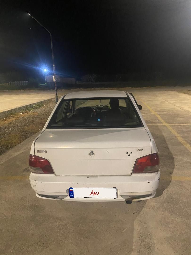 پراید 132 SL - 1389