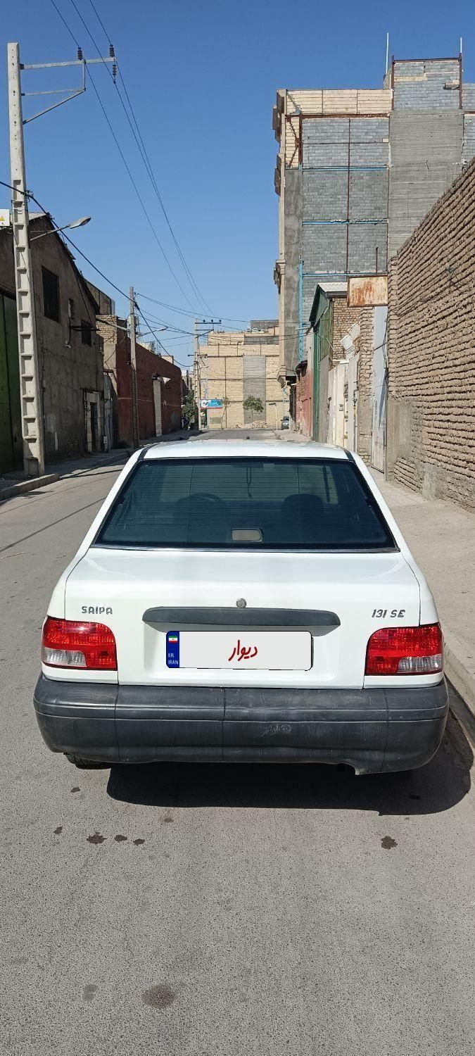 پراید صبا بنزینی - 1388