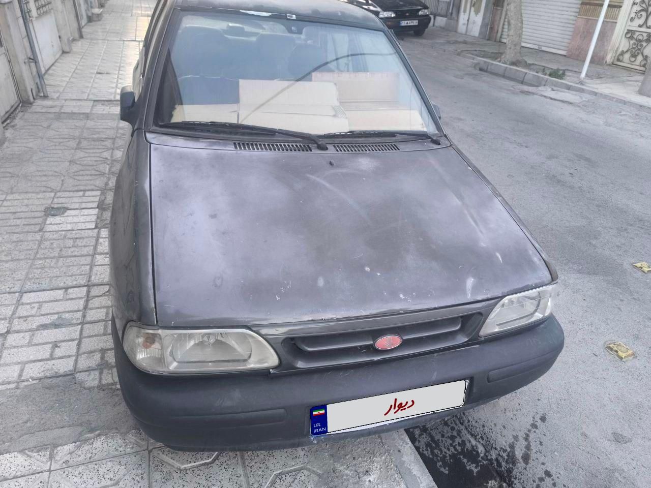 خودرو پراید، صبا آگهی ann_19557951