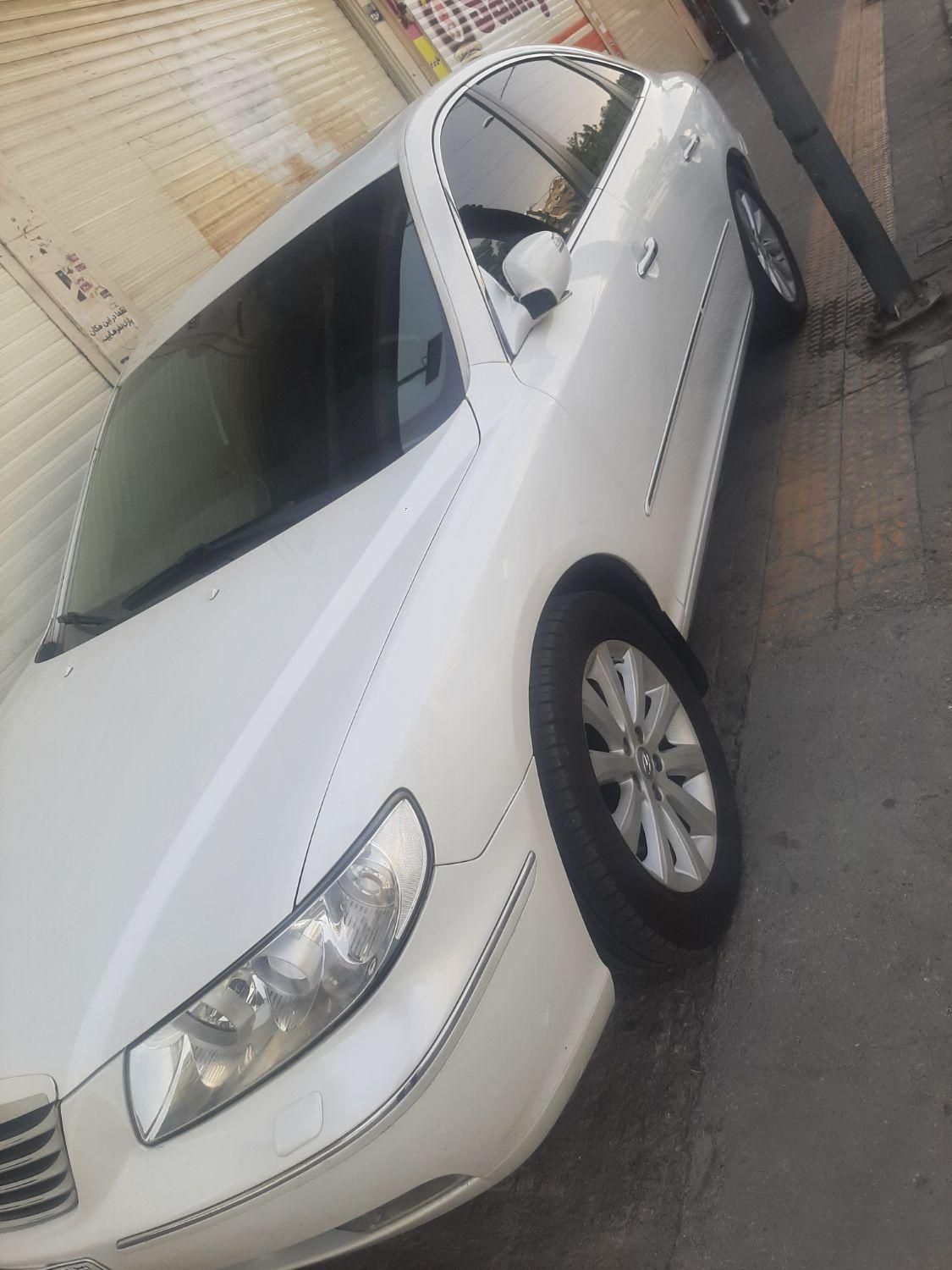 هیوندای آزرا (گرنجور) 3300cc - 2010