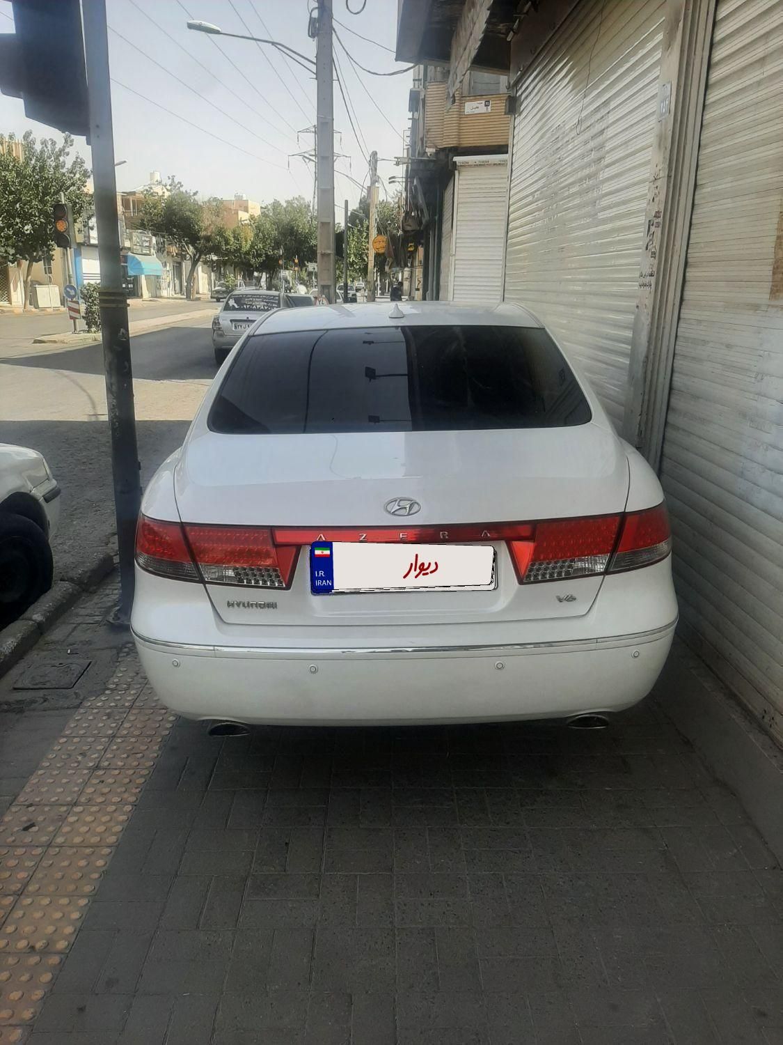 خودرو هیوندای، آزرا (گرنجور) آگهی ann_19557956