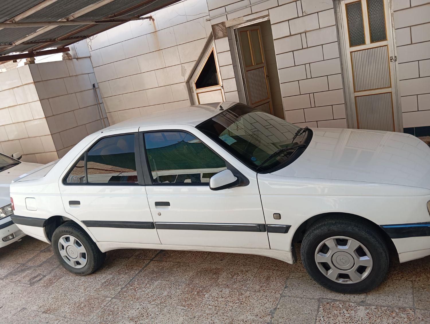 پژو 405 SLX بنزینی TU5 - 1398