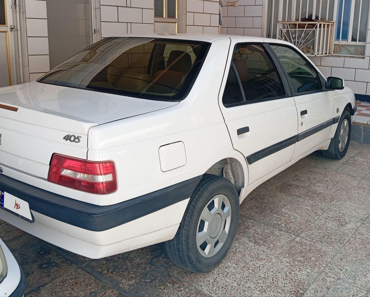 خودرو پژو، 405 SLX آگهی ann_19557960