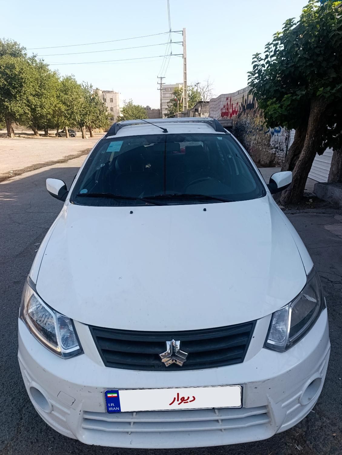 ساینا G GXL دوگانه‌سوز - 1402