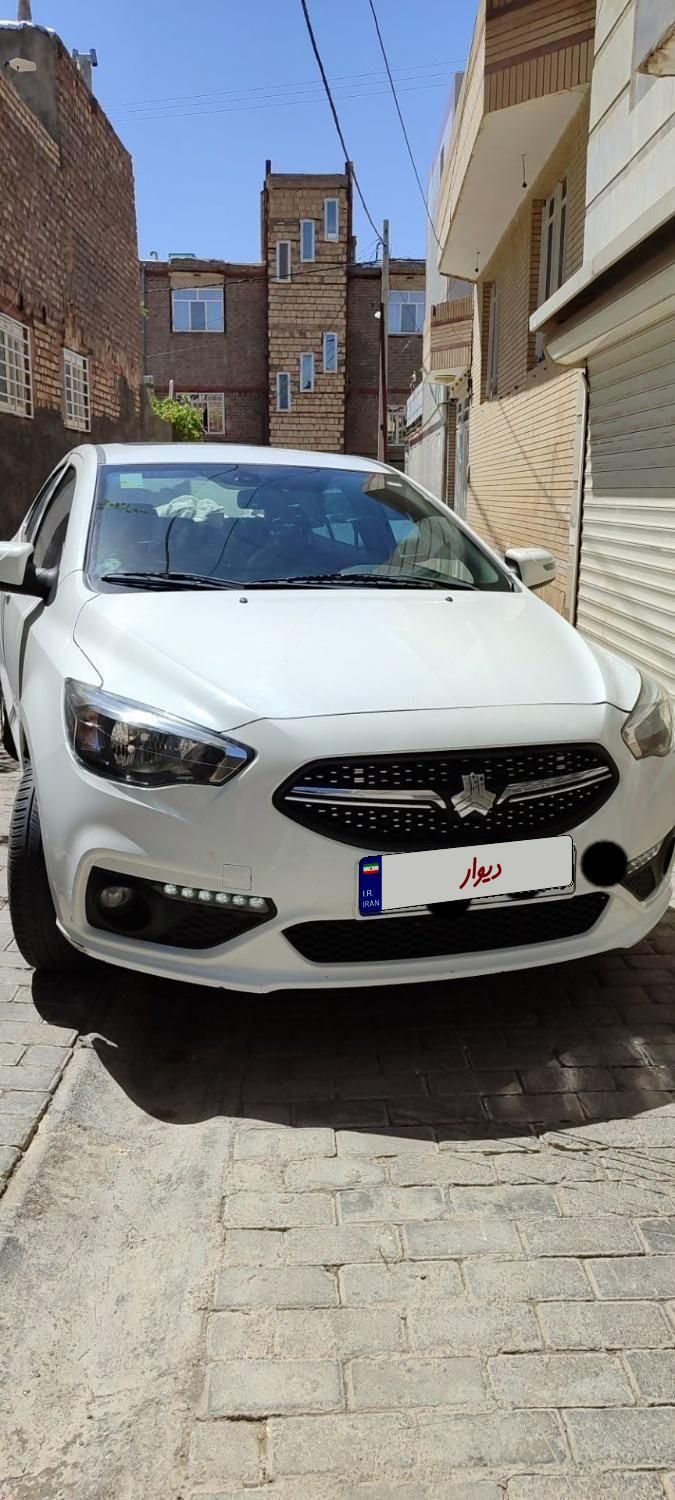 شاهین GL دنده ای - 1402