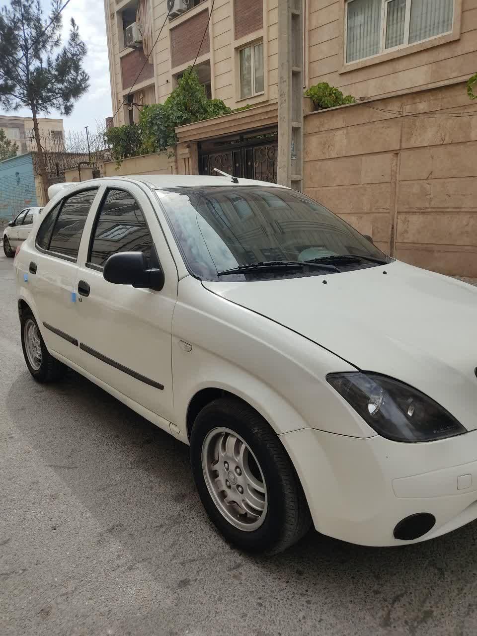 تیبا 2 EX رینگ آلومینیومی - 1400
