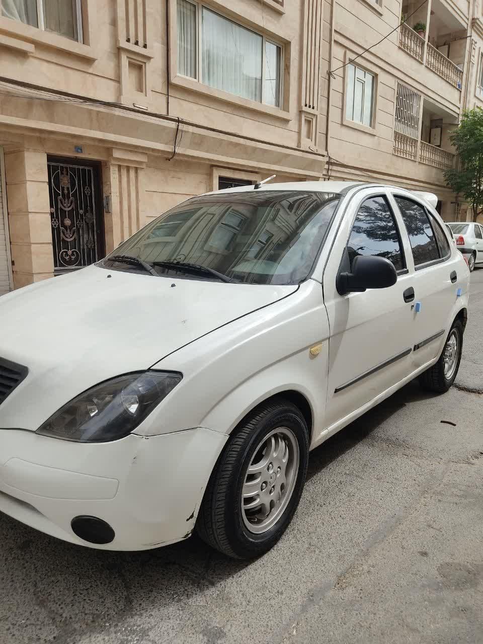 تیبا 2 EX رینگ آلومینیومی - 1400