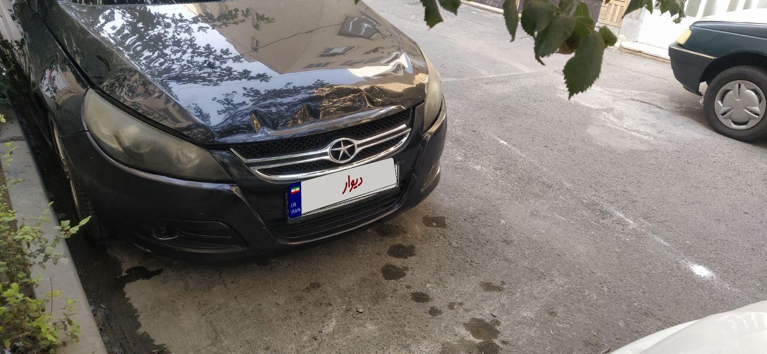 جک J5 اتوماتیک - 1394