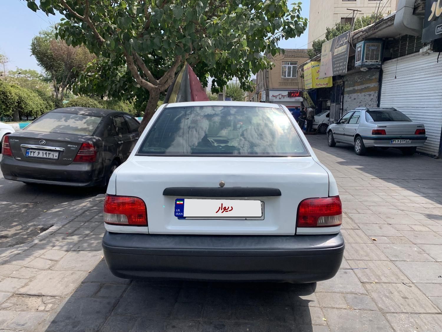 پراید 131 EX - 1394