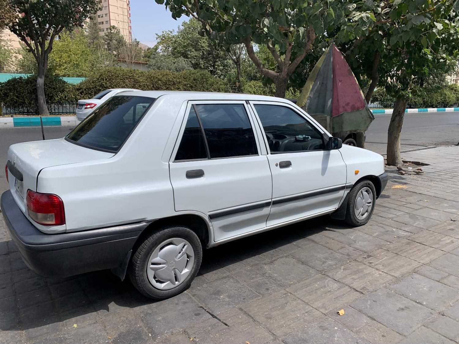 پراید 131 EX - 1394
