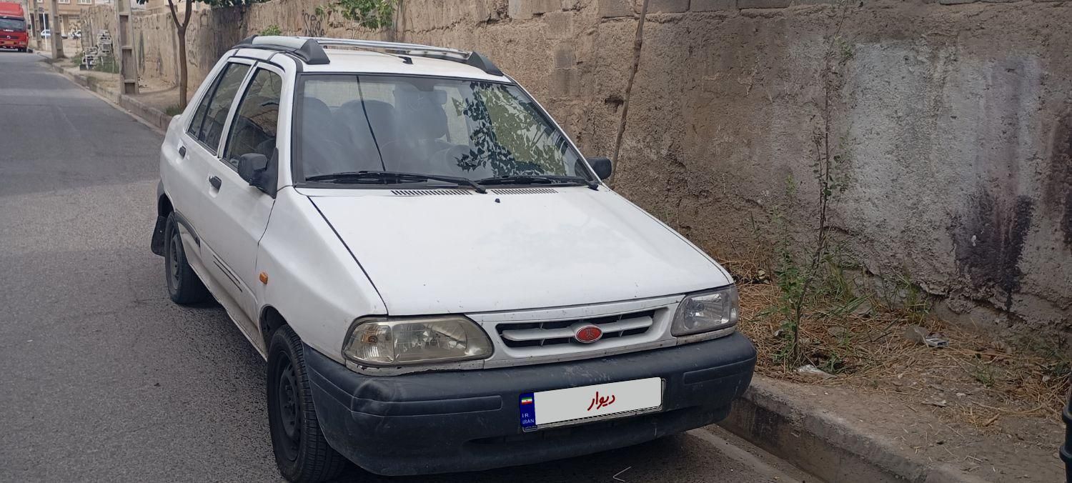 پراید 131 SE - 1393