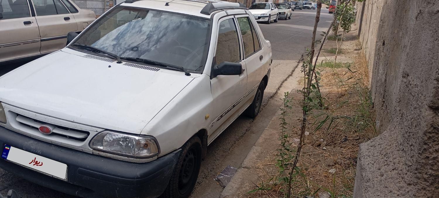 پراید 131 SE - 1393