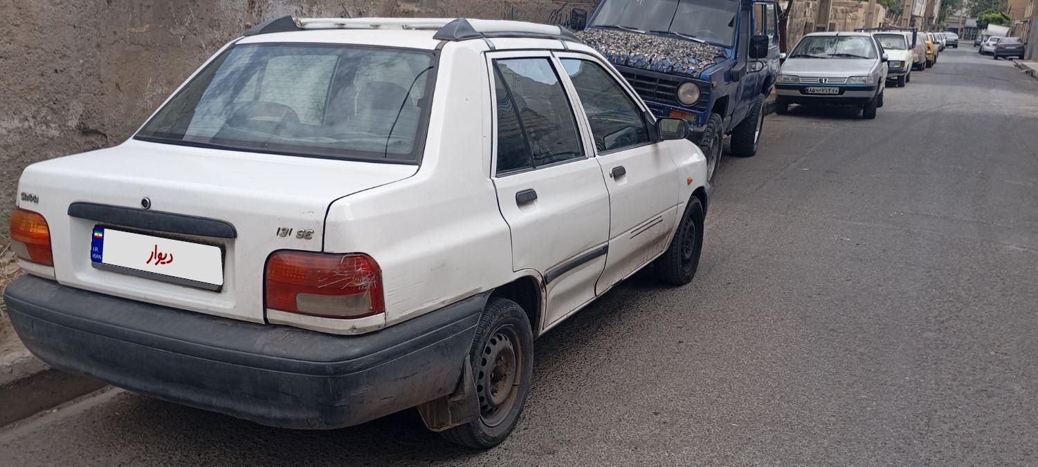 پراید 131 SE - 1393