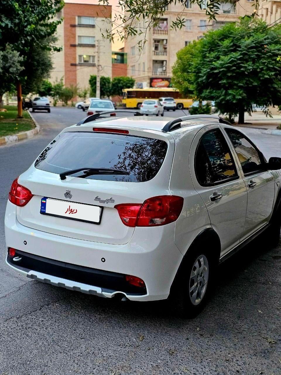 کوییک معمولی دنده‌ای - 1401