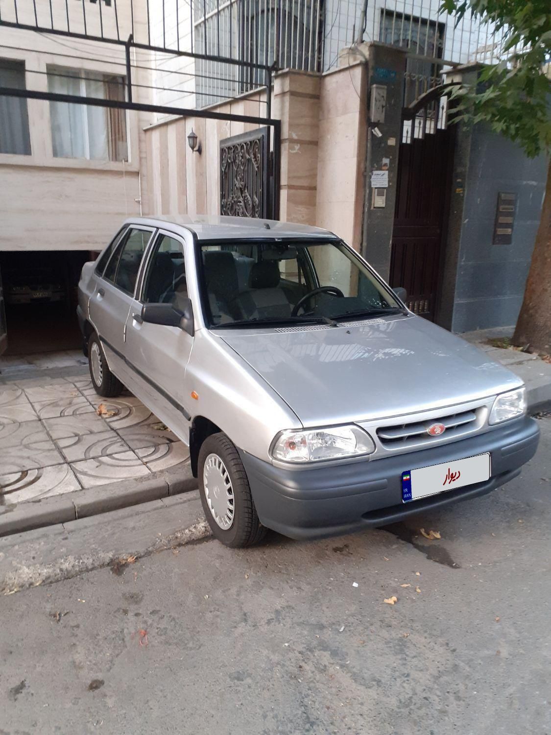 خودرو پراید، صبا آگهی ann_19557997