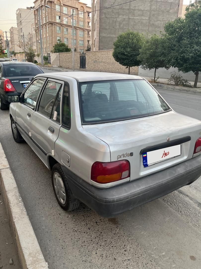 خودرو پراید، صبا آگهی ann_19557999