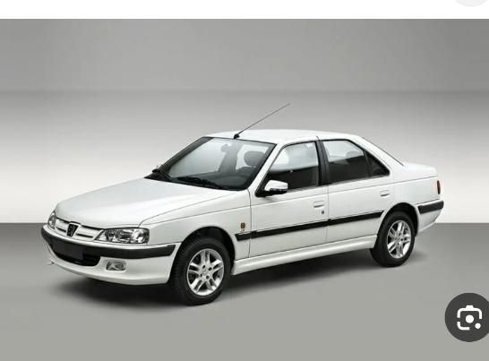 پژو پارس LX - 1400