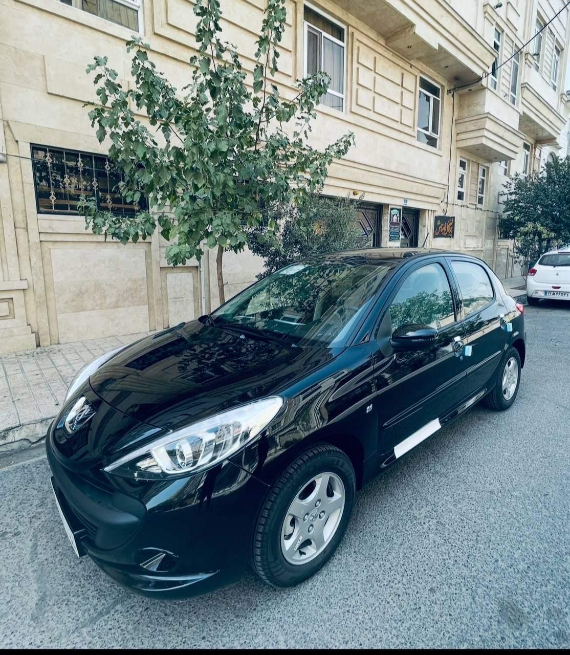 خودرو پژو، 207 آگهی ann_19558004