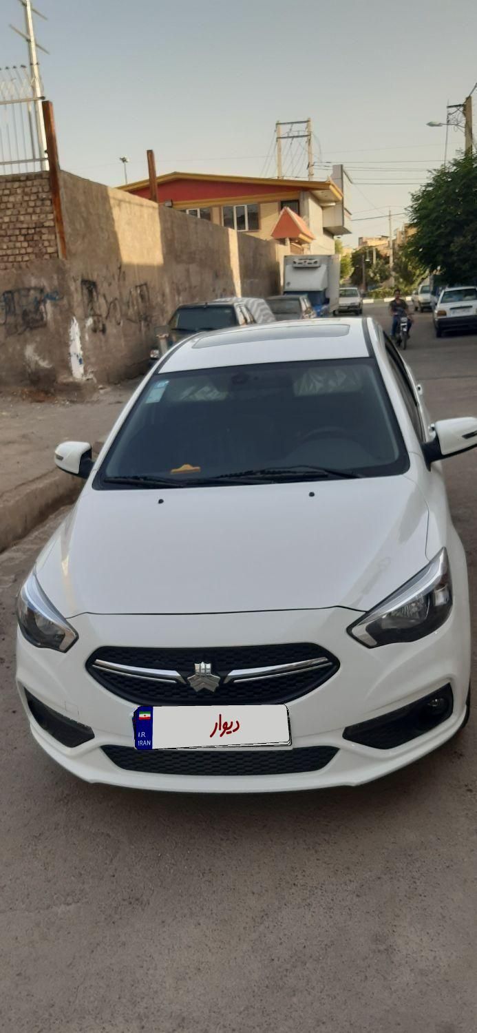 شاهین G دنده ای - 1402