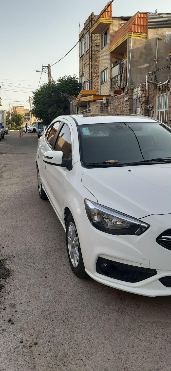 شاهین G دنده ای - 1402