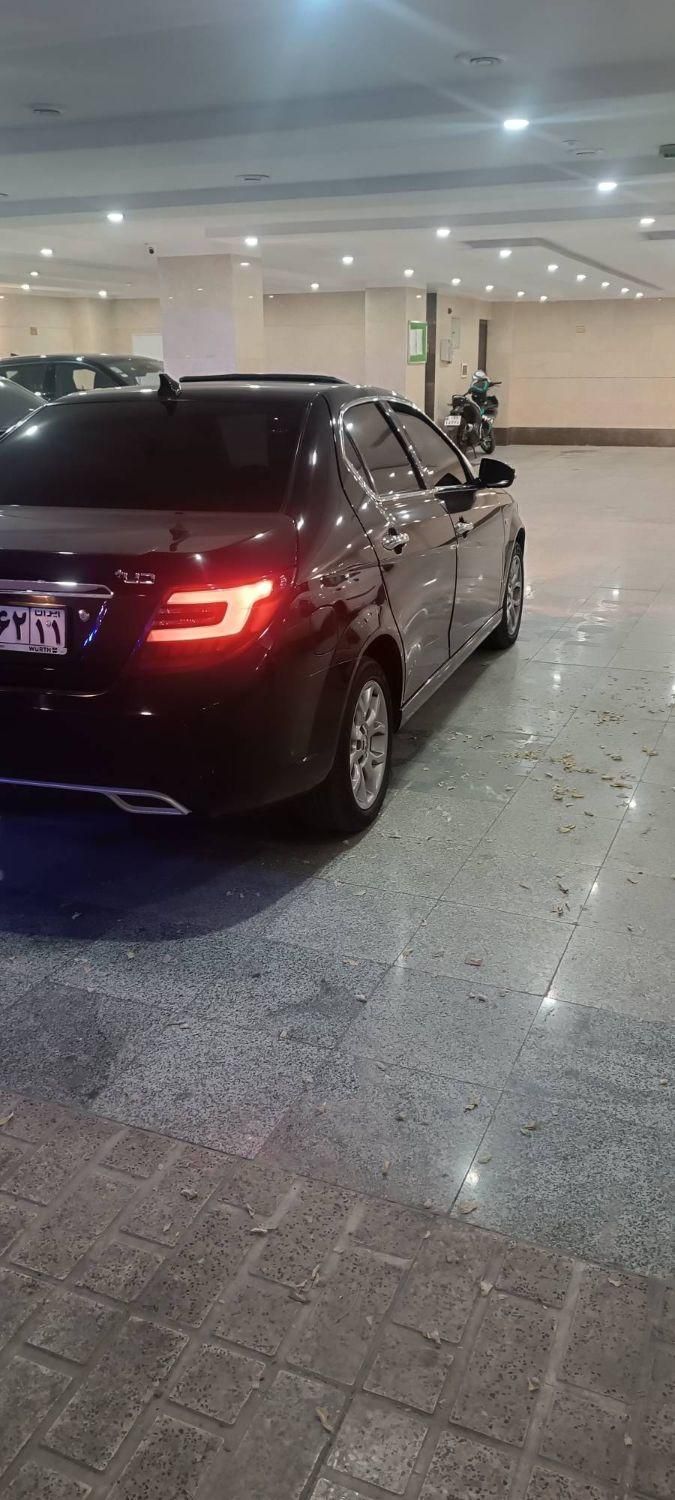 دنا پلاس توربو 6 دنده - 1400