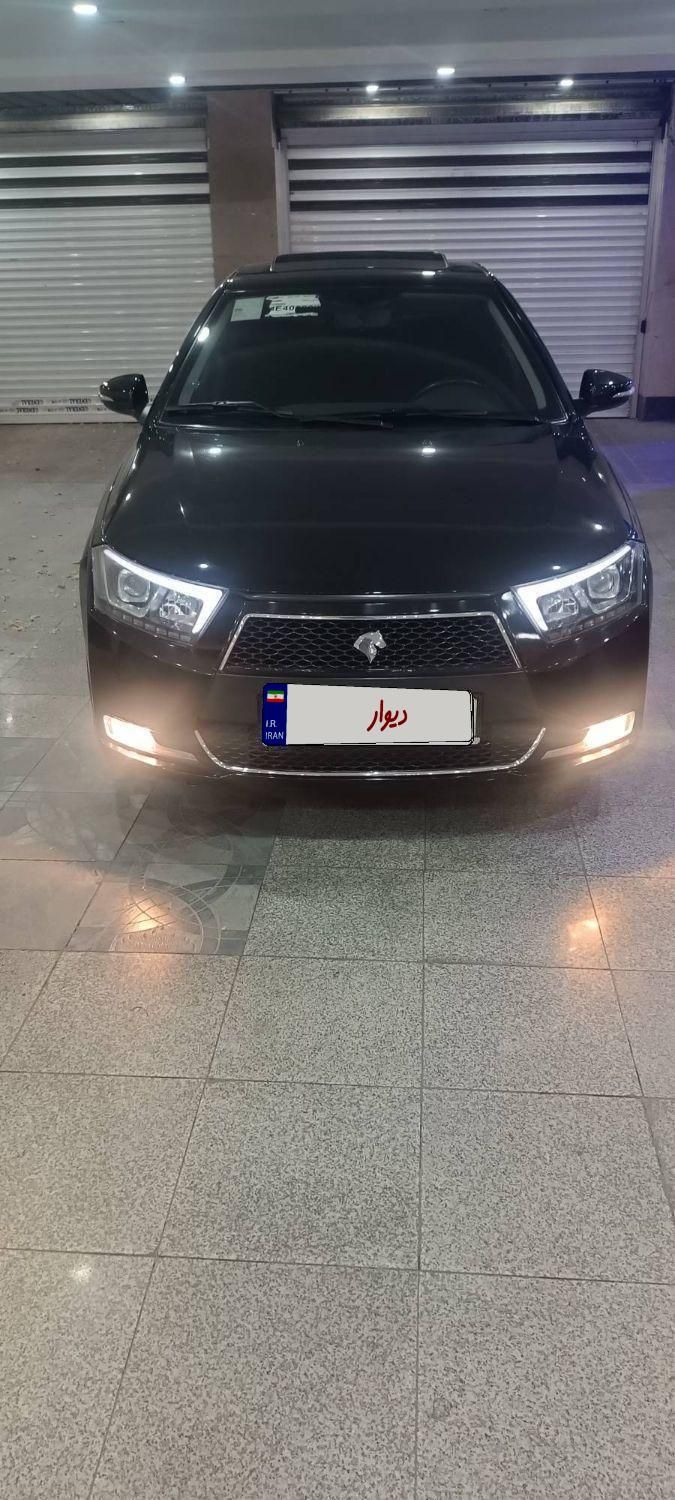 دنا پلاس توربو 6 دنده - 1400