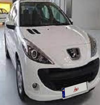 پژو 207 دنده‌ای TU3 - 1404