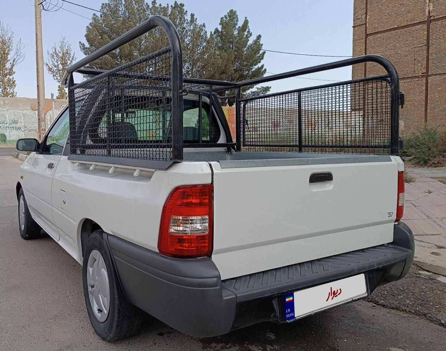 پراید 151 SE - 1402