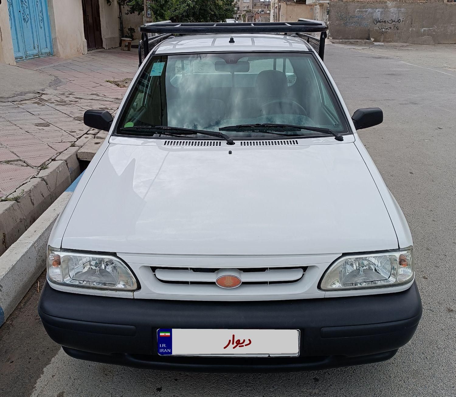 پراید 151 SE - 1402