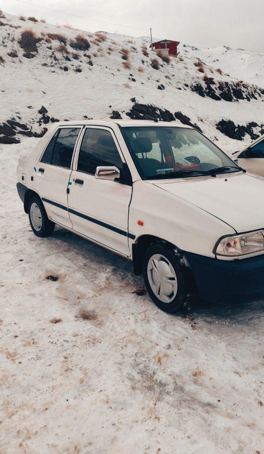 پراید 131 SE - 1394