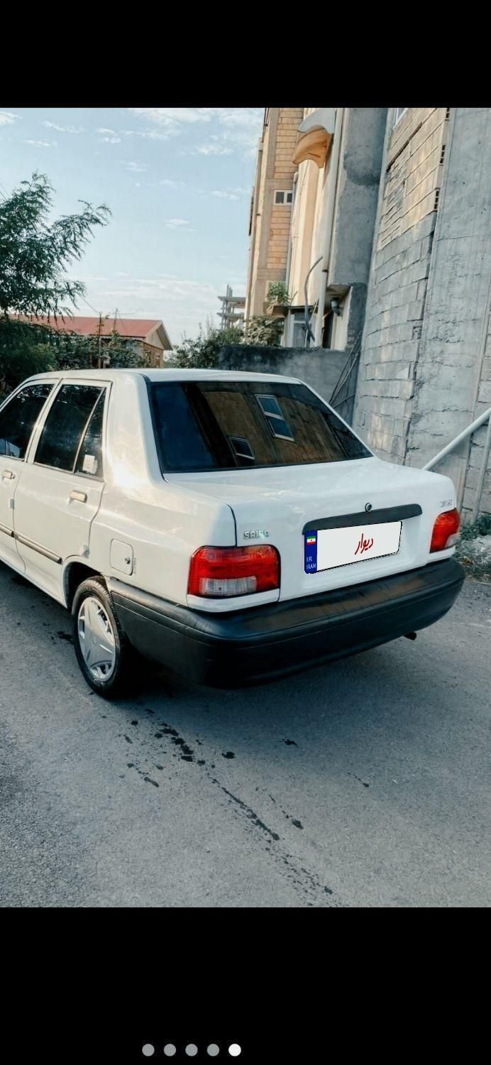 پراید 131 SE - 1394