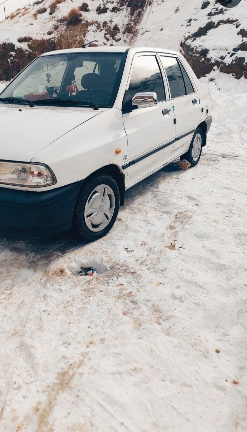 پراید 131 SE - 1394