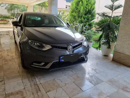 خودرو ام جی، 6 لیفت بک آگهی ann_19558046