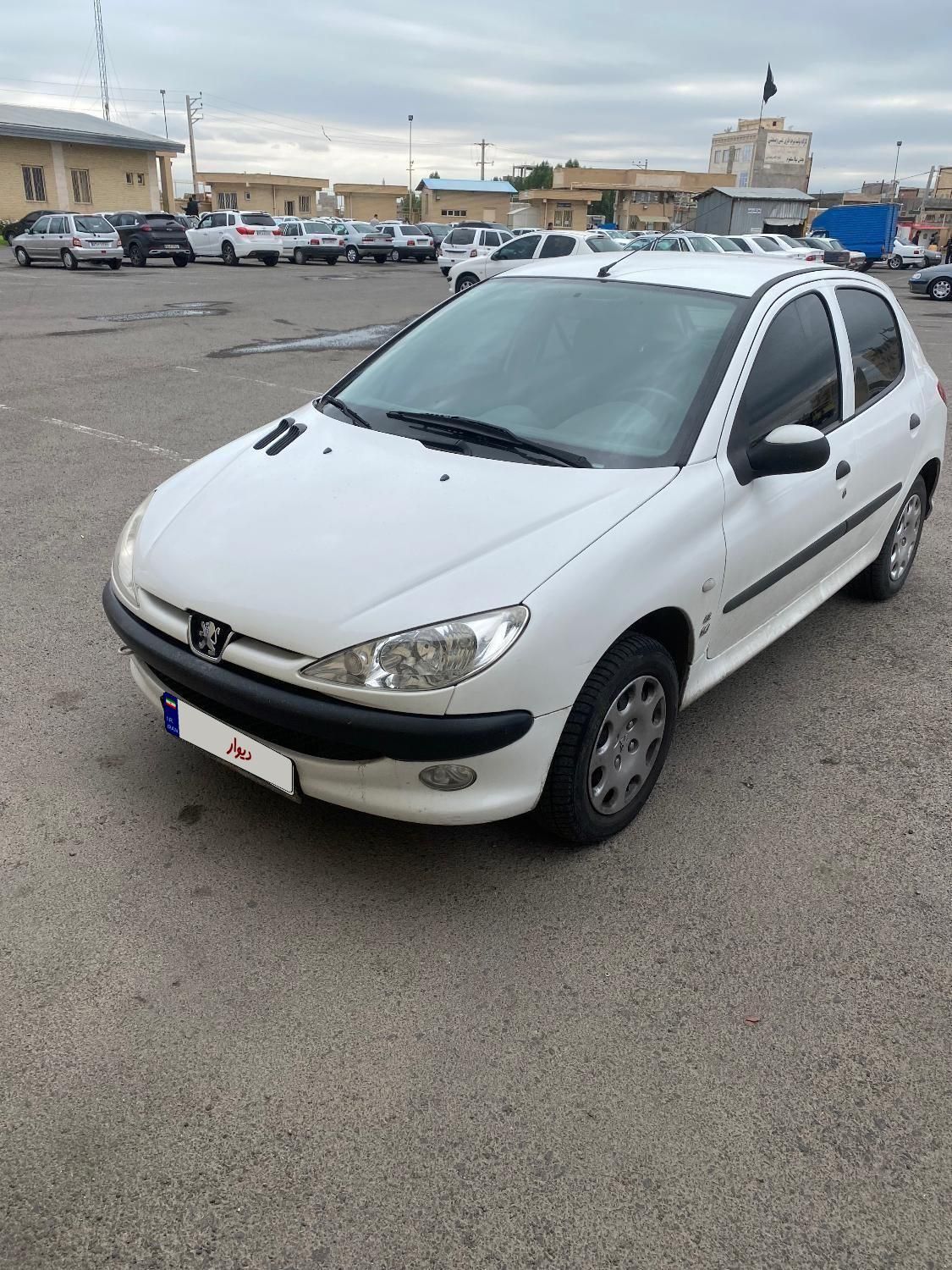 خودرو پژو، 206 آگهی ann_19558051