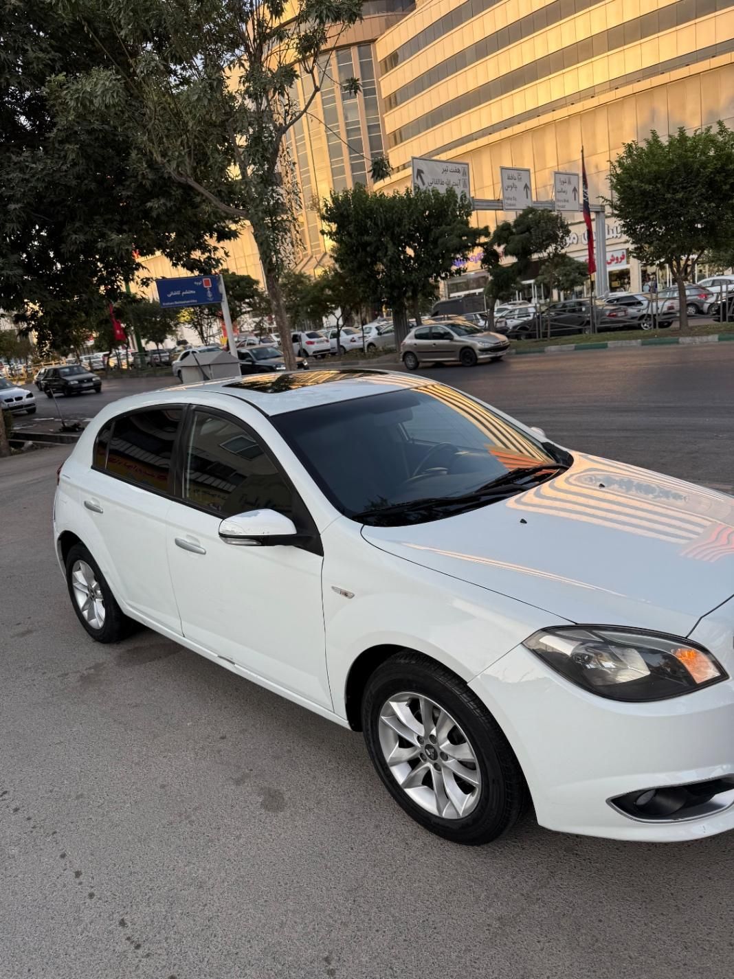 برلیانس H320 اتوماتیک 1650 - 1397